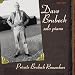 Private Brubeck Remembers