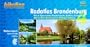 Bikeline Radtourenbuch, Radatlas Brandenburg Teil 4: Spreewald, Niederlausitz, Dahme Seengebiet.  wetterfest und rei�fest