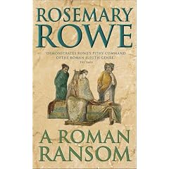 A Roman Ransom (Libertus Mystery of Roman Britain)