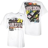 Chase Authentics Jeff Gordon Special Forces T-Shirt