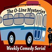 The O Line Mystery Shorts, Book 1 (Dramatized) | [M. Saylor Billings]