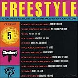 Freestyle Greatest Beats: The Complete Collection, Vol. 5