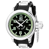 Invicta Men's Russian Diver Collection Black Watch #4342