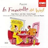 Music : Puccini: La fanciulla del West