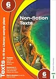 Non-fiction texts. Year 6