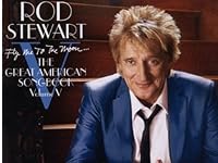 「明るい表通りで　｛on the sunnyside of the street｝」『ロッド・スチュワート　｛rod stewart｝』