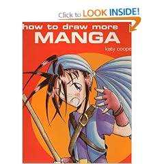 How to Draw More Manga