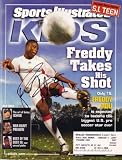 Freddy Adu autographed MLS DC United 2004 Sports Illustrated for Kids magazine
