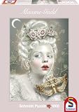 Schmidt Spiele 58165 - Maxine Gadd, Cinderella, 1.000 Teile