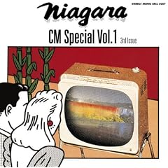 NIAGARA CM Special Vol.1 3rd Issue 30th Anniversary Edition