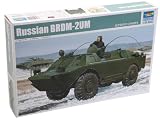 1/35 ソビエト軍 BRDM-2UM指揮通信車
