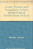 Codes, puzzles, and conspiracy