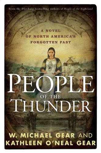 People of the Thunder: Book Two of the Moundville Duology (North America's Forgotten Past 16)