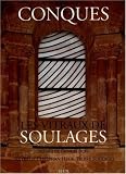 Conques, Vitraux de Soulages