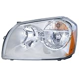 Dodge MAGNUM (5.7ENGINE) HeadLight(CHROME RIM) by Eagle Eye Lights