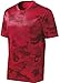 Mens or Youth CamoHex All Sport Moisture Wicking Shirts Youth XS-Adult 4XL
