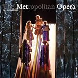 The Metropolitan Opera 2013 Wall Calendar