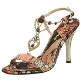 J.Renee Women's Key Sandal