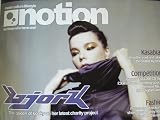 Notion Magazine May 2005 Bjork Cover (Imported)