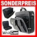 19″ Notebooktasche – Notebook Netbook Laptop Tasche Case Bag