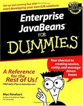 Enterprise JavaBeans for Dummies