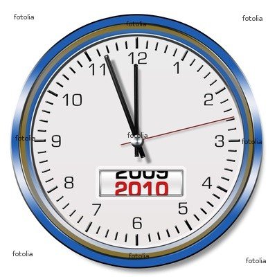 Wallmonkeys Peel and Stick Wall Graphic - Wall Clock with Date - 48