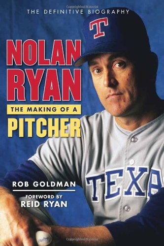 nolan ryan the making of a pitcher