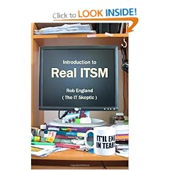 Introduction to Real ITSM