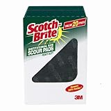 Scotch Brite Heavy Duty Scouring Pads 20 Count