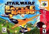 Star Wars Episode 1: Battle for Naboo