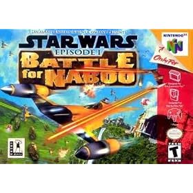 Star Wars Episode 1: Battle for Naboo