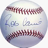 Robinson Cano Autographed MLB Baseball
