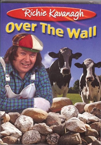 RICHIE KAVANAGH : OVER THE WAL