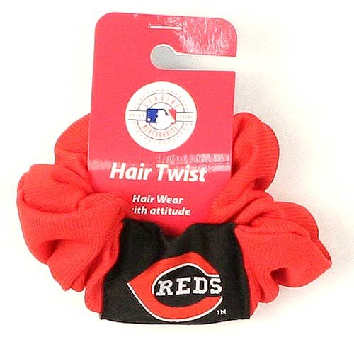 Cincinnati Reds Scrunchie
