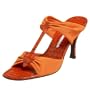 Donald J Pliner Women's Jolan B15 Slide,Tang,7 M US