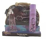 Hannah Montana Denim Handbag, Perfume & Body Spray Set