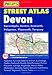 Philip's Street Atlas Devon (Philip's Street Atlases)