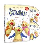 Bop Along with the Bop-a-lots DVD Volume 1