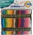 Janlynn Value Pack Cotton Embroidery Floss