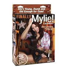 Finally Mylie! Love Doll
