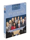 ザ・ホワイトハウス 〈フォース〉 セット1 [DVD]