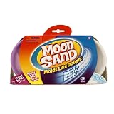 Moon Sand Two-Pack 1/4 lb Planet Purple &  & 1/4 lb Satellite White