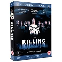 Killing, the [Import anglais]