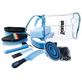 Roma Cylinder Grooming Kit Baby blue