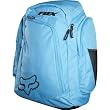 Fox Racing Precision Men's Outdoor Backpack w/ Free B&F Heart Sticker Bundle - Blue