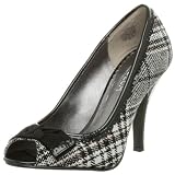 Tribeca Women's Prime Rate Pump,Black,9 M