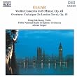 Elgar - Orchestral Works / Violin Concerto in B Minor Op. 61