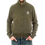 Stone Island long sleeve zipped hoody. SI6720