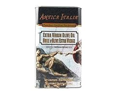 Antica Italia 3 Liter Extra Virgin Olive Oil (Italy)