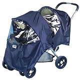 Protect-a-Bub Tandem Stroller Rain... by Protect-A-Bub